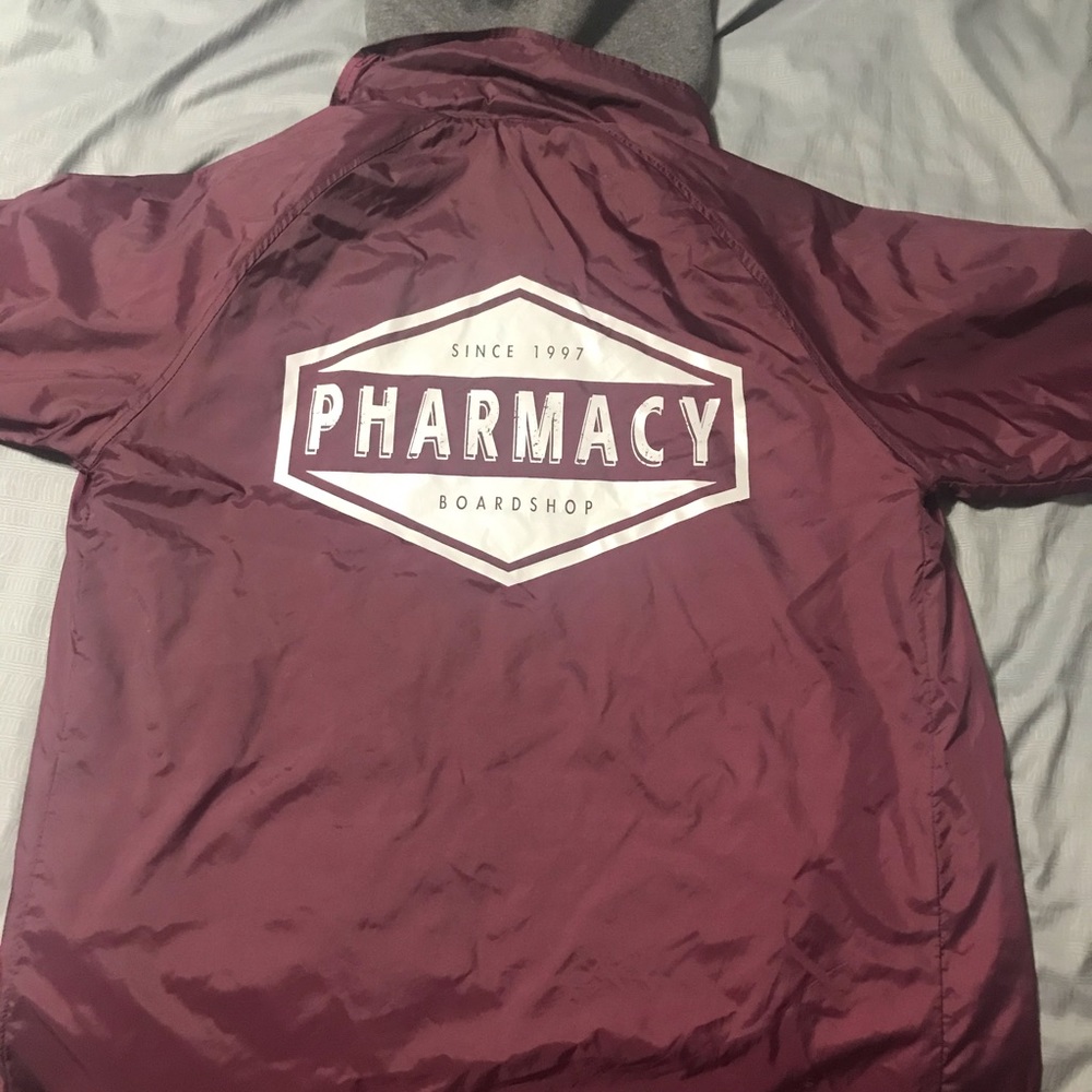 Pharmacy skating jacket
